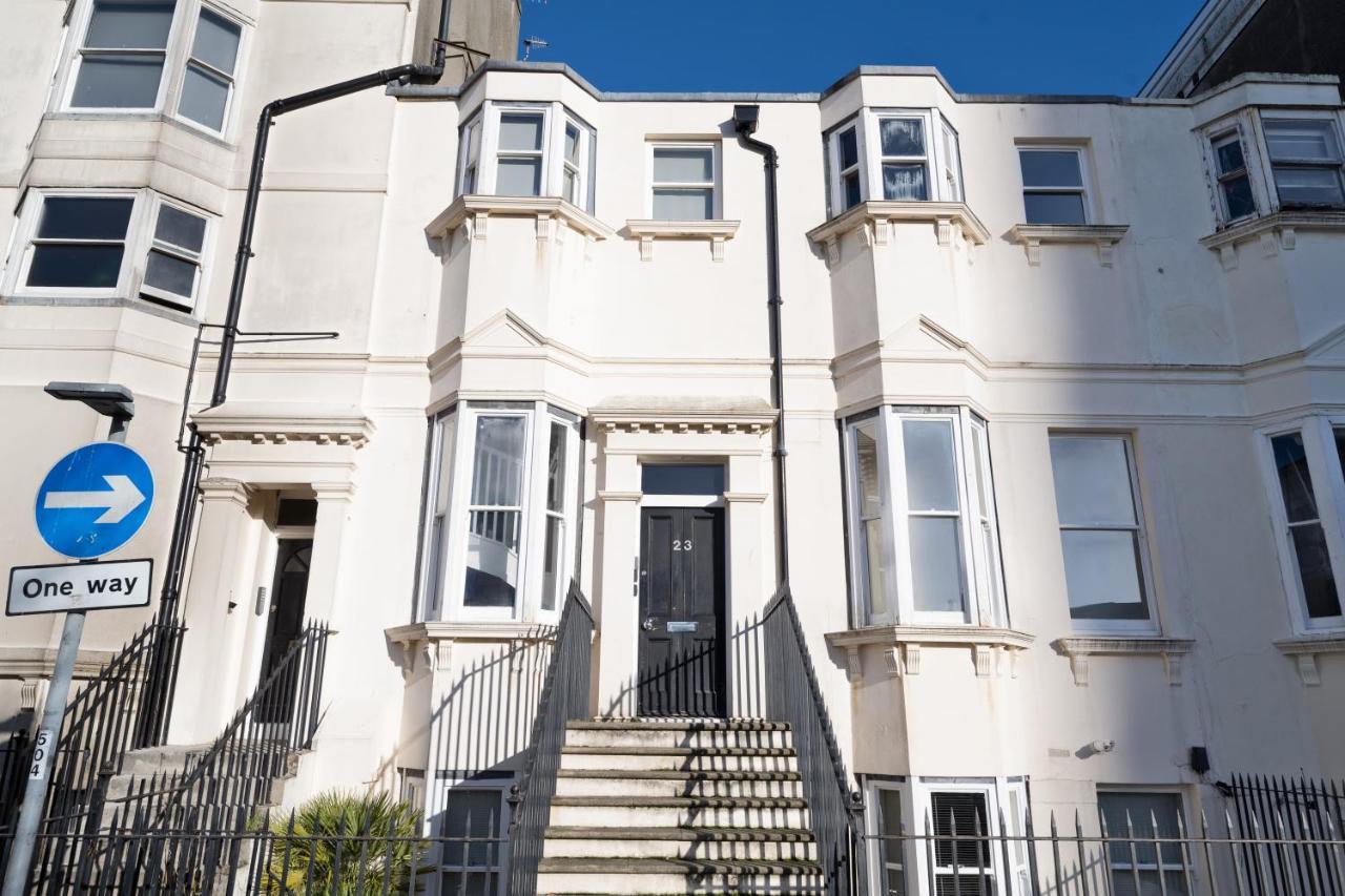 I360 Penthouse: Seaside Retreat with Private Rooftop Brighton Exterior photo