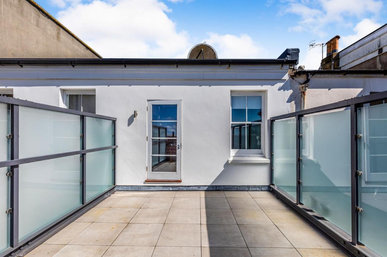 I360 Penthouse: Seaside Retreat with Private Rooftop Brighton Exterior photo