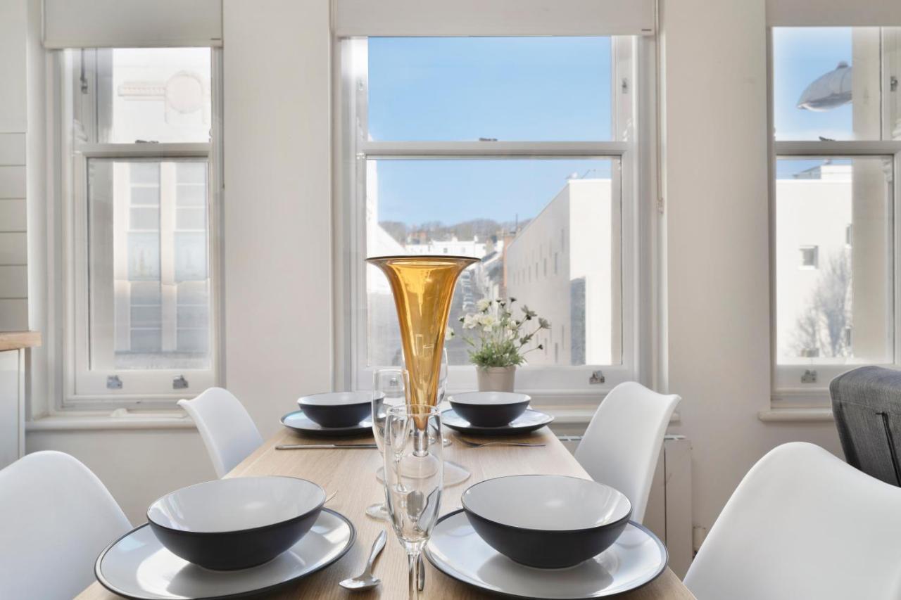 I360 Penthouse: Seaside Retreat with Private Rooftop Brighton Exterior photo