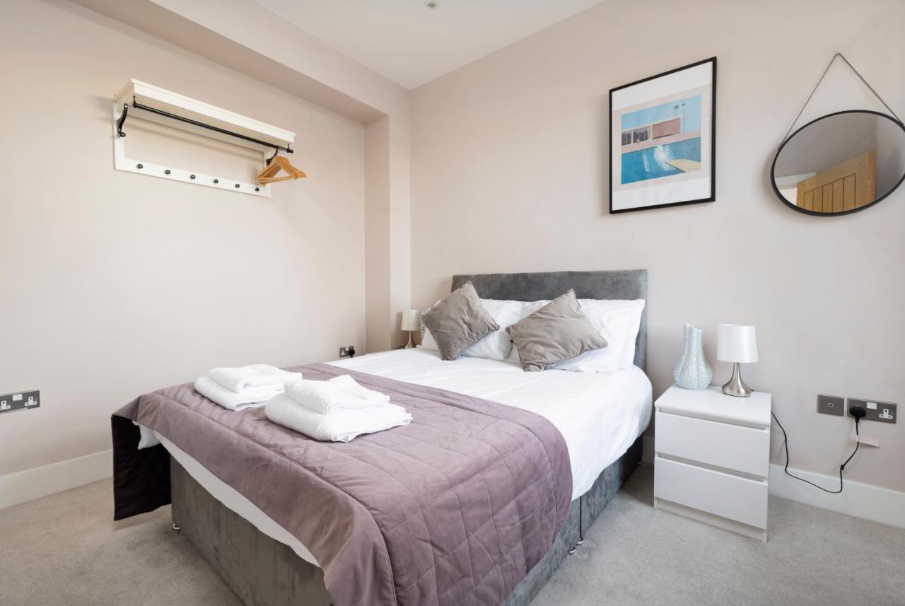 I360 Penthouse: Seaside Retreat with Private Rooftop Brighton Exterior photo